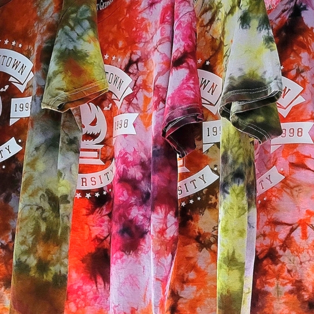 NWT Halloweentown Tie Dye π - Picture 5 of 6